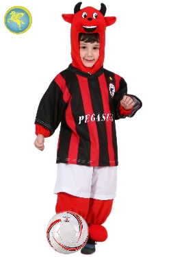 DIAVOLETTO CALCIATORE